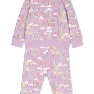 TUTA LILLA STELLA MCCARTNEY