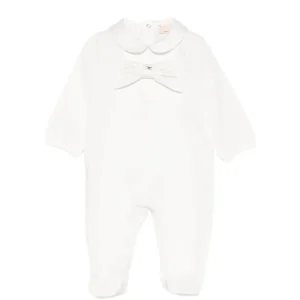 TUTINA BIANCA CON FIOCCO ELISABETTA FRNCHI