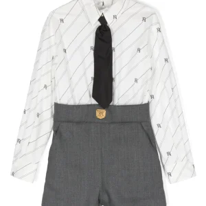 TUTINA CORTA CON CAMICIA ELISABETTA FRANCHI