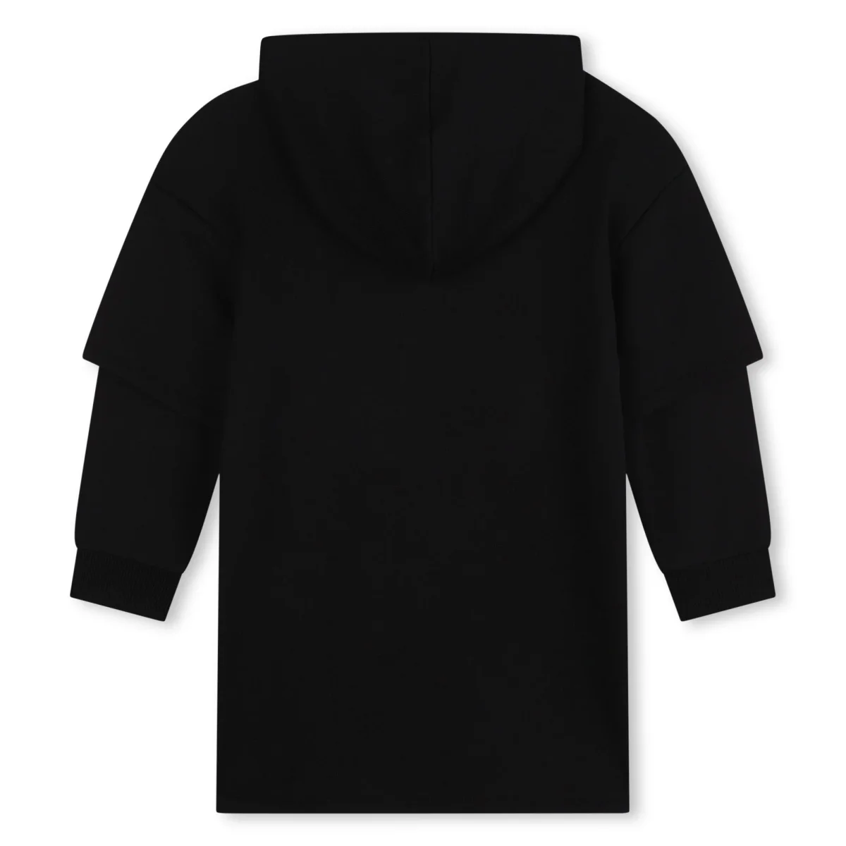 VESTITO CON CAPPUCCIO NERO MARC JACOBS - immagine 2