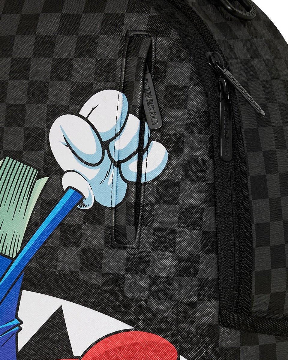 ZAINO ANGRY BIRDS X MONEY BOYZ BACKPACK - immagine 8