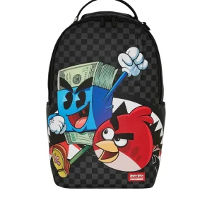ZAINO ANGRY BIRDS X MONEY BOYZ BACKPACK