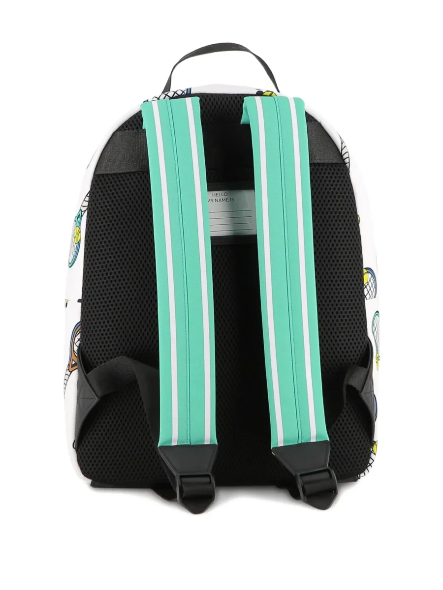 ZAINO MICKEY MOUSE BIANCO CON STAMPA MARC JACOBS - immagine 3