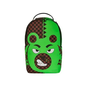 ZAINO ORSO VERDE SPRAYGROUND