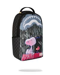 ZAINO PEANUTS FRIENDS HELP FRIENDS DLXSV SPRAYGROUND