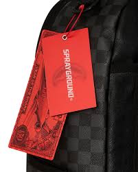 ZAINO PEANUTS FRIENDS HELP FRIENDS DLXSV SPRAYGROUND - immagine 9