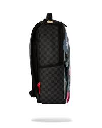 ZAINO PEANUTS FRIENDS HELP FRIENDS DLXSV SPRAYGROUND - immagine 3