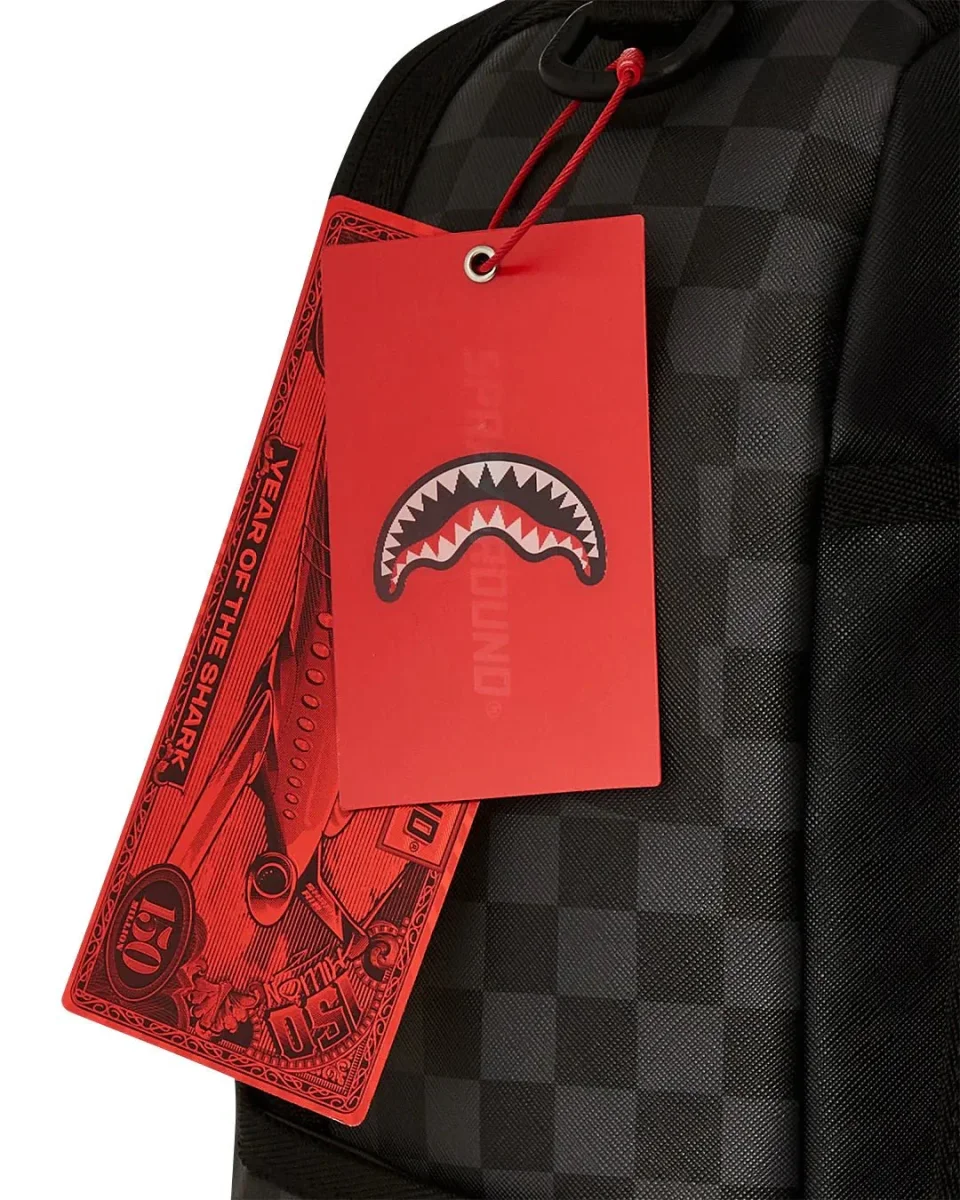 ZAINO SCOOBA DOOBA DLXSV BACKPACK SPRAYGROUND - immagine 7