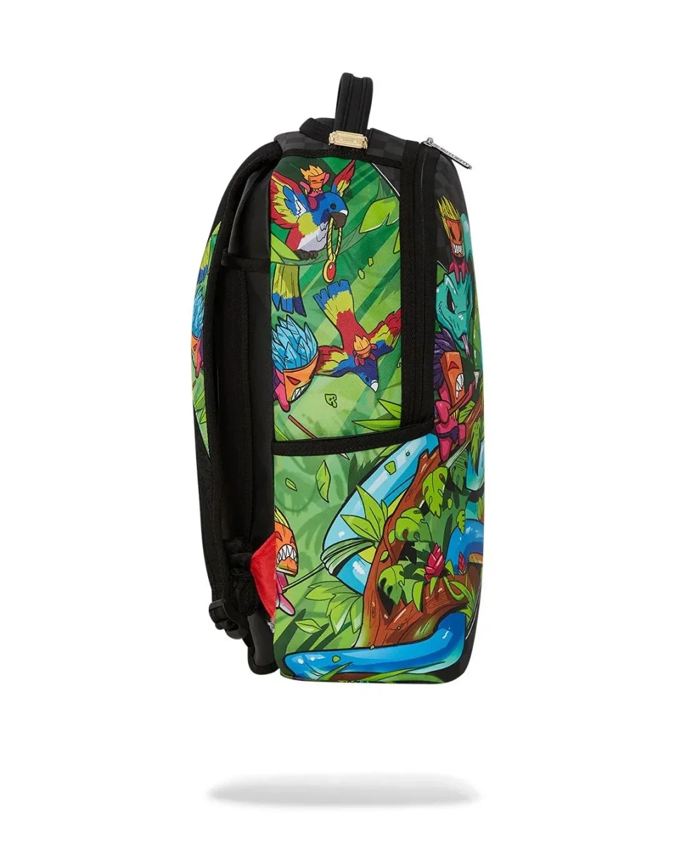 ZAINO SCOOBA DOOBA DLXSV BACKPACK SPRAYGROUND - immagine 3