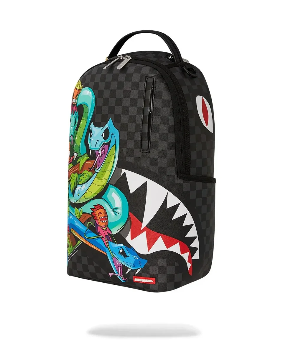 ZAINO SCOOBA DOOBA DLXSV BACKPACK SPRAYGROUND - immagine 4
