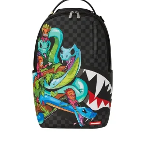ZAINO SCOOBA DOOBA DLXSV BACKPACK SPRAYGROUND
