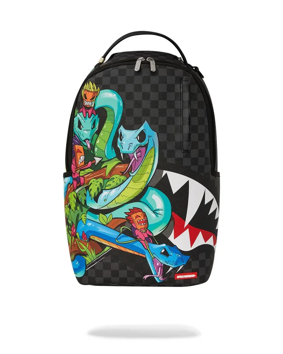 ZAINO SCOOBA DOOBA DLXSV BACKPACK SPRAYGROUND