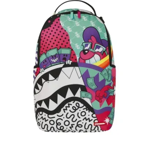 ZAINO STREET ART INSPIRED CONCEPTS BACKPACK SPRAYGROUND