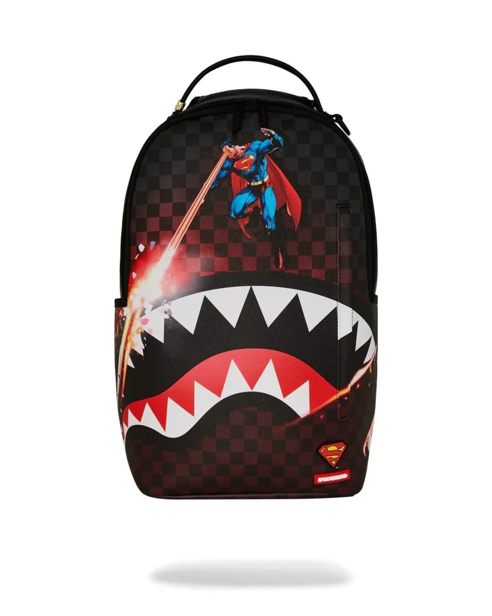 ZAINO SUPERMAN LASER BACKPACK SPRAYGROUND