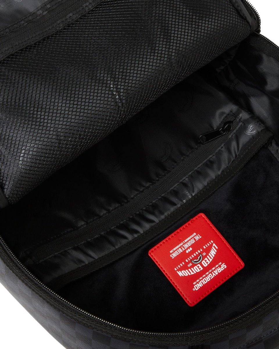 ZAINO SUPERMAN LASER BACKPACK SPRAYGROUND - immagine 8