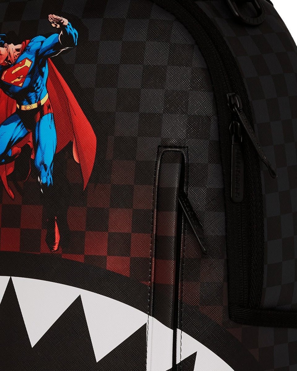ZAINO SUPERMAN LASER BACKPACK SPRAYGROUND - immagine 6