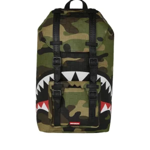 ZAINO WOODLAND CAMO CHECK HILLS BACKPACK SPRAYGROUND