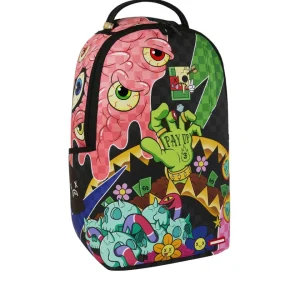 ZAINO ZOMBIE COLLAGE BACKPACK SPRAYGROUND